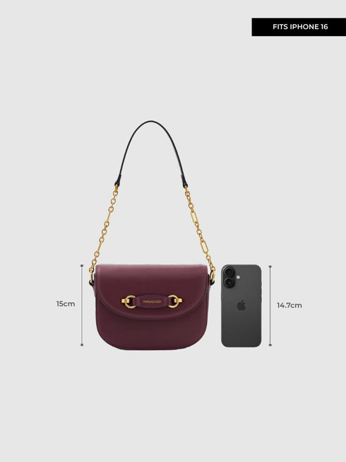 Alisa Shoulder Bag